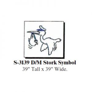 Stork Symbol