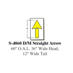 Arrow - Straight