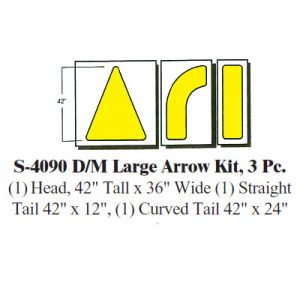 Arrow Large Kit