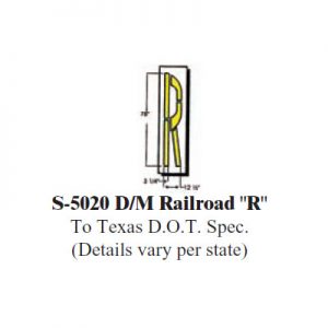 Railroad "R"