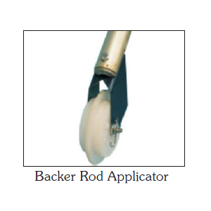 Backer Rod Applicator